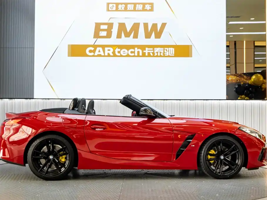 BMW Z4 — миниатюра 4