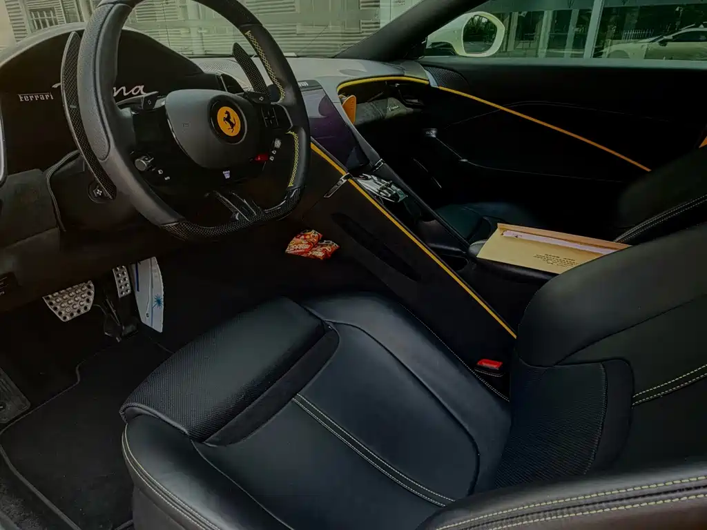 Ferrari Roma — миниатюра 3