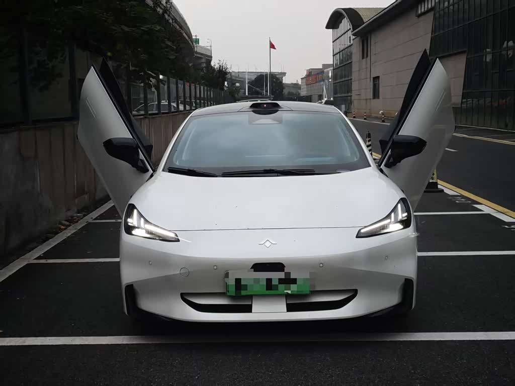 GAC Hyptec GT