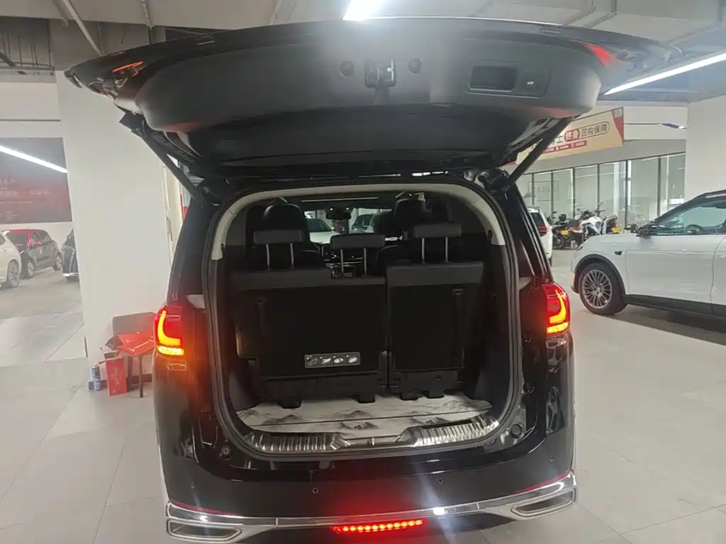 GAC Motor Trumpchi M8 — миниатюра 19