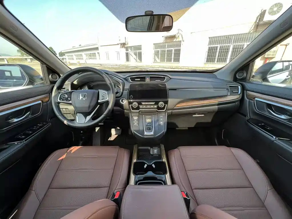 Honda CR-V Hybrid 2.0L Pure Speed Edition, фото 11