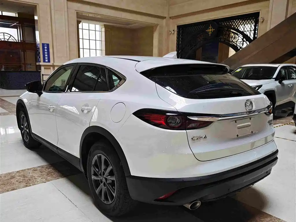 Mazda CX-4 — миниатюра 13