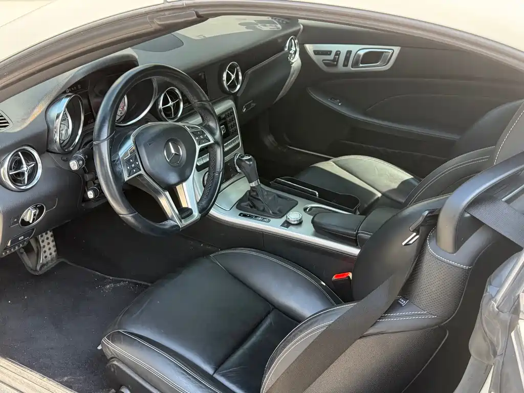 Mercedes-Benz SLK-Class — миниатюра 11
