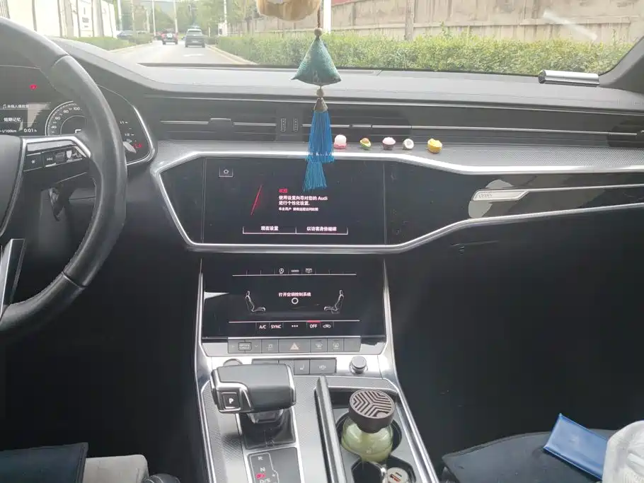 Audi A6L — миниатюра 13