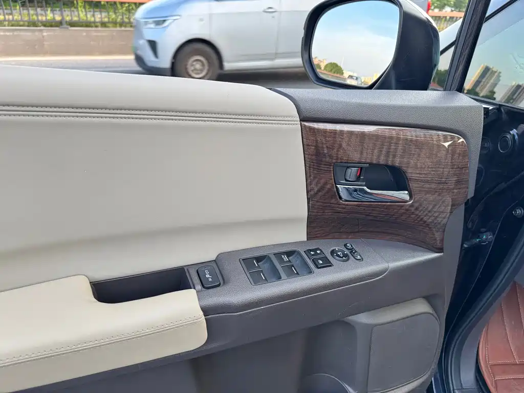 Honda Odyssey 2015 2.4L Luxury