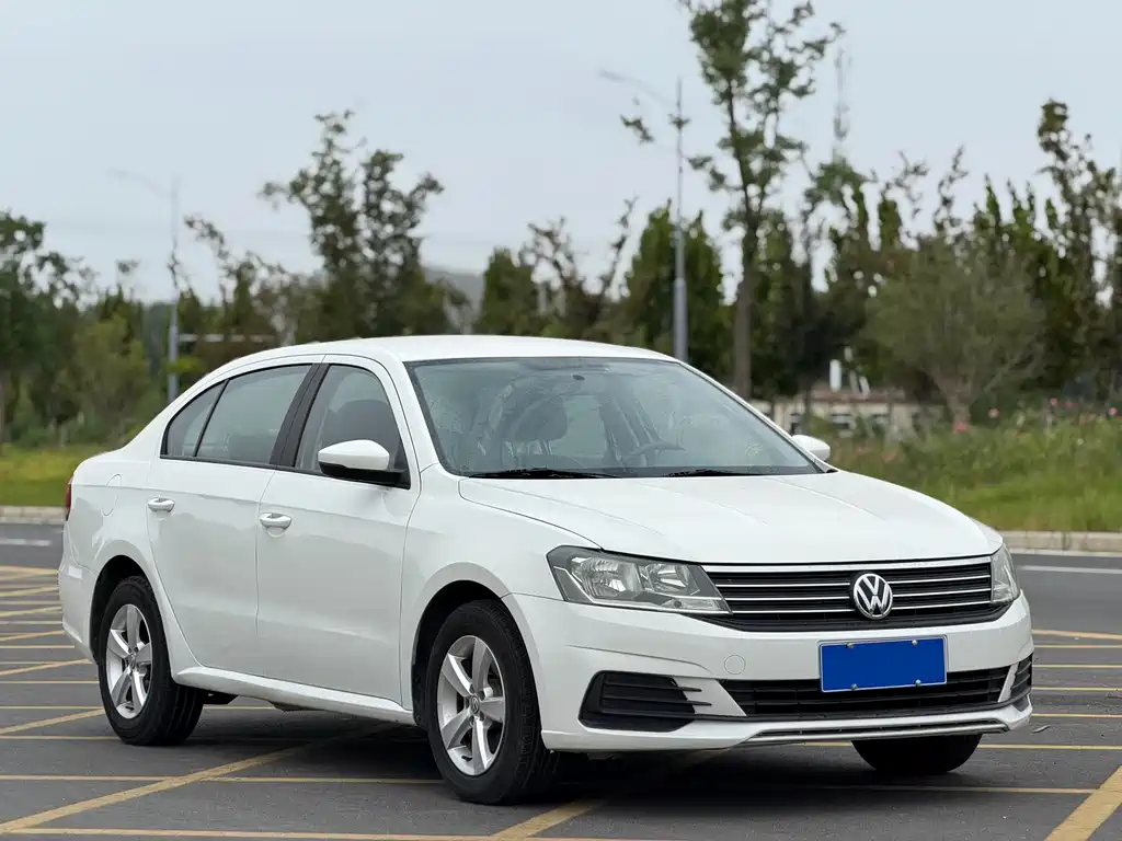 Volkswagen Lavida — миниатюра 3
