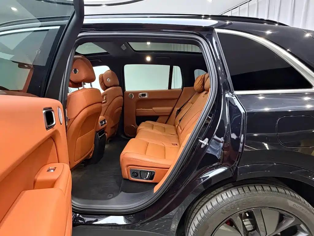 Li Auto Li L7 — миниатюра 10