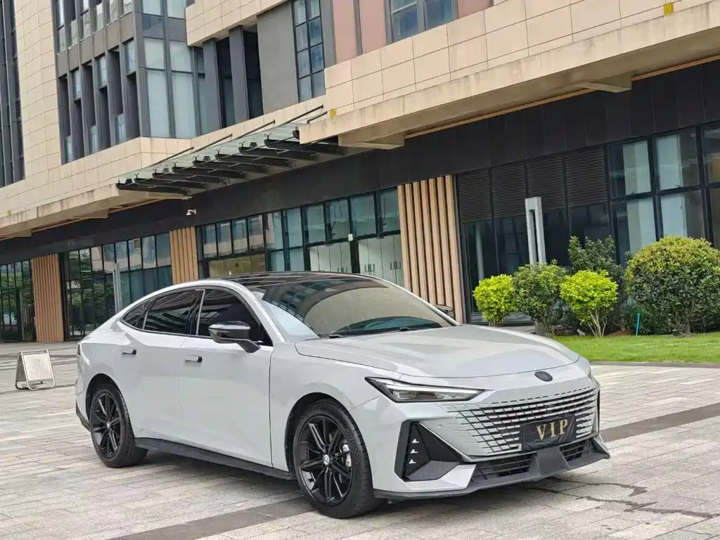 Changan UNI-V — миниатюра 4