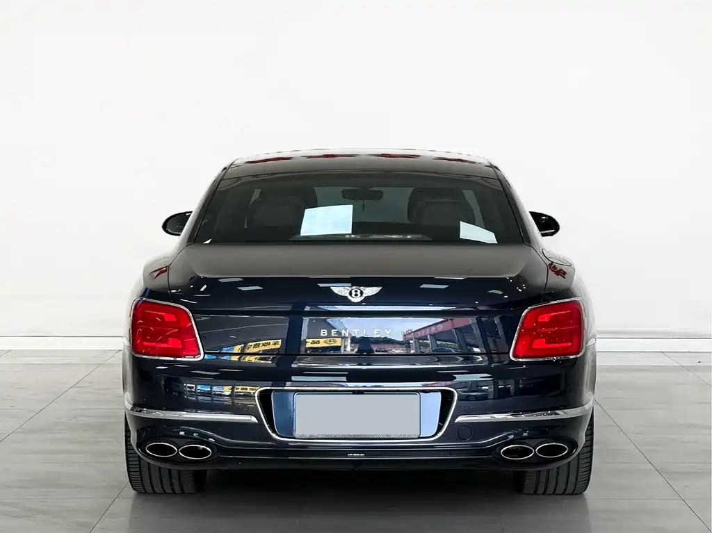 Bentley Flying Spur — миниатюра 6