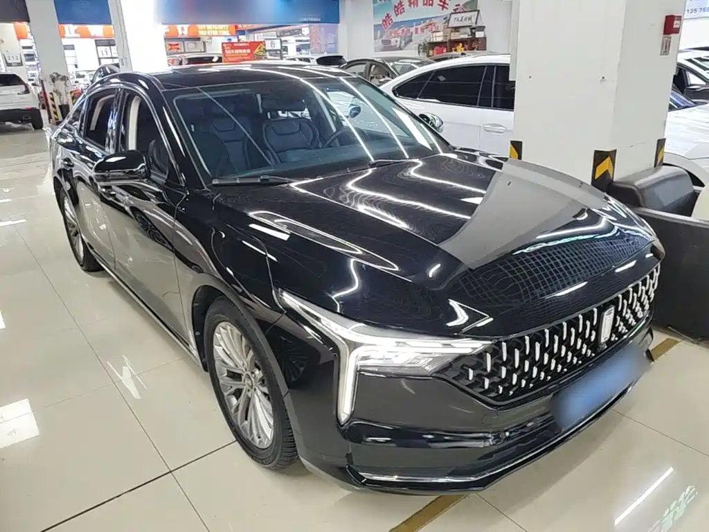 Bestune B70 — миниатюра 4