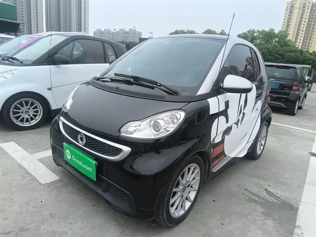Купить smart Smart Fortwo