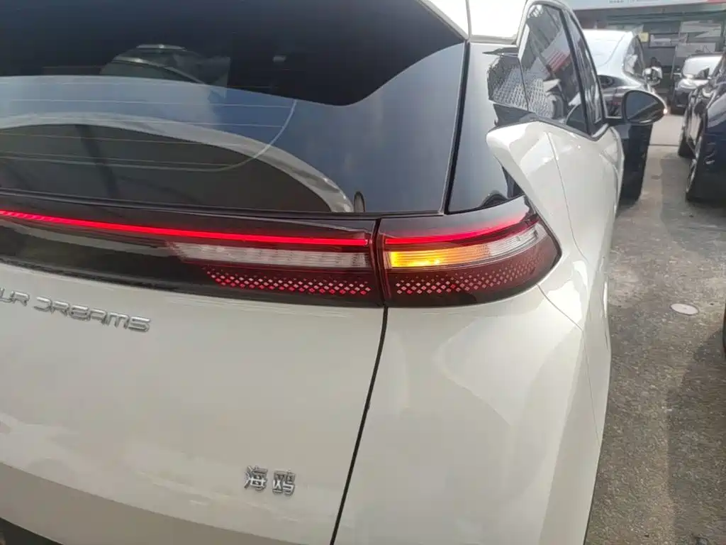 BYD Seagull — миниатюра 8