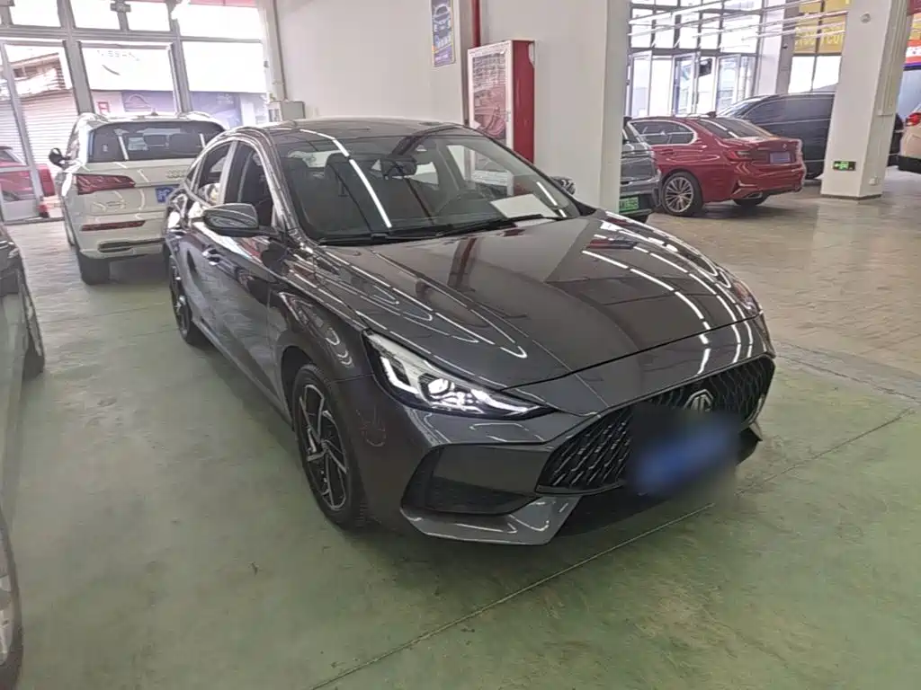 MG MG5 — миниатюра 4