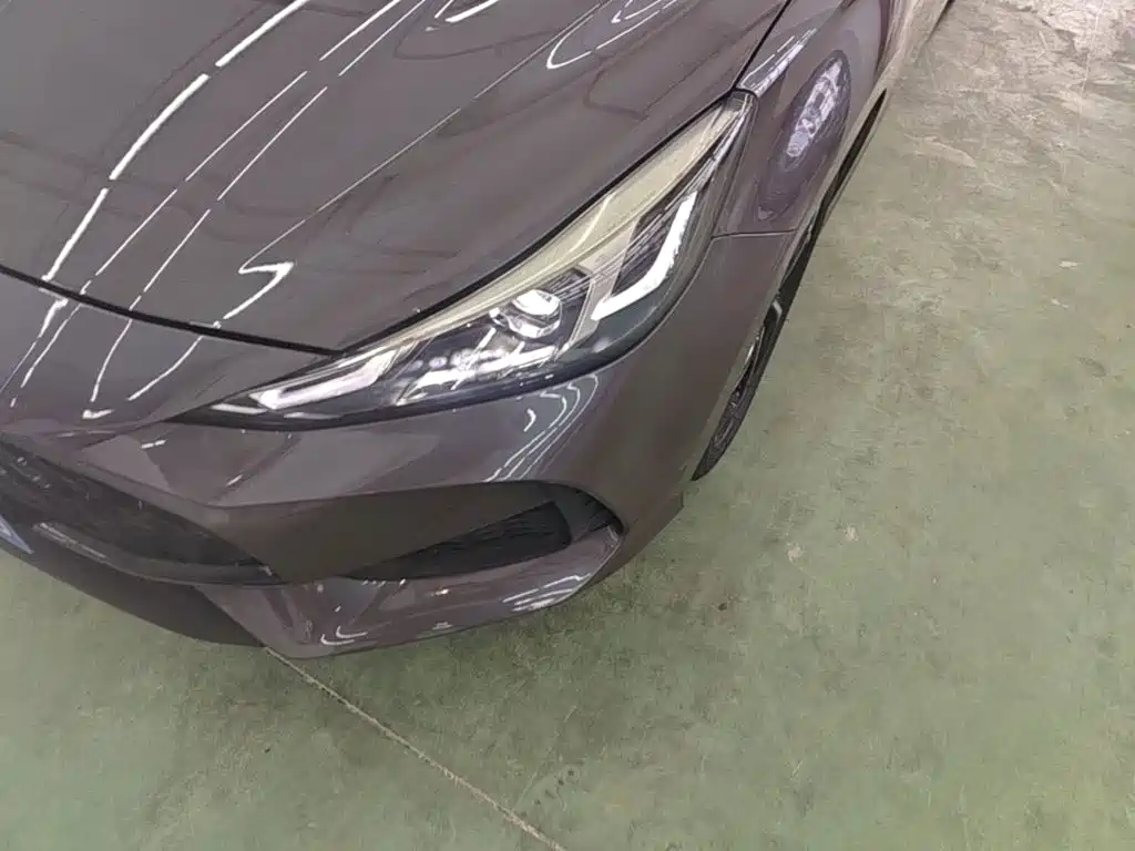MG MG5 — миниатюра 24