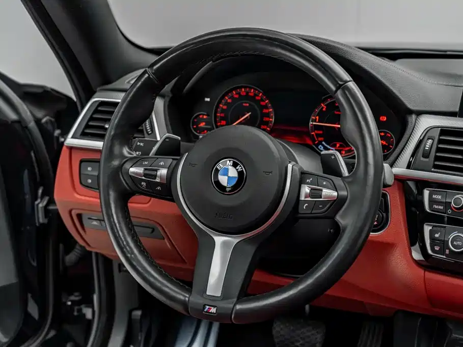 BMW 4 Series — миниатюра 34