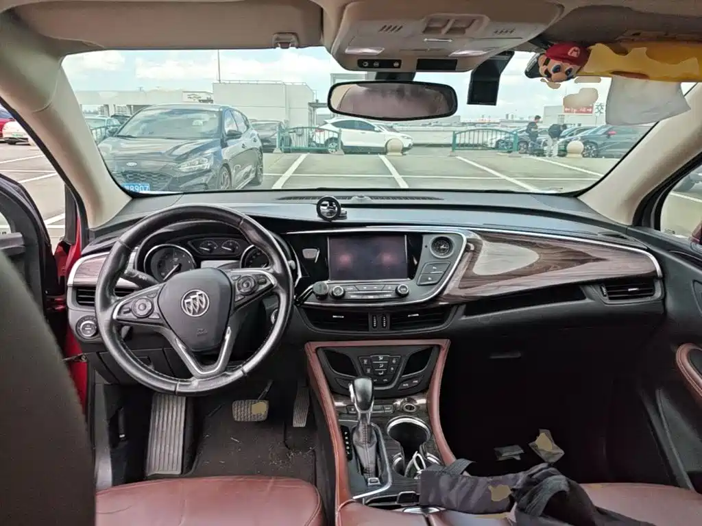 Buick Envision Plus — миниатюра 10