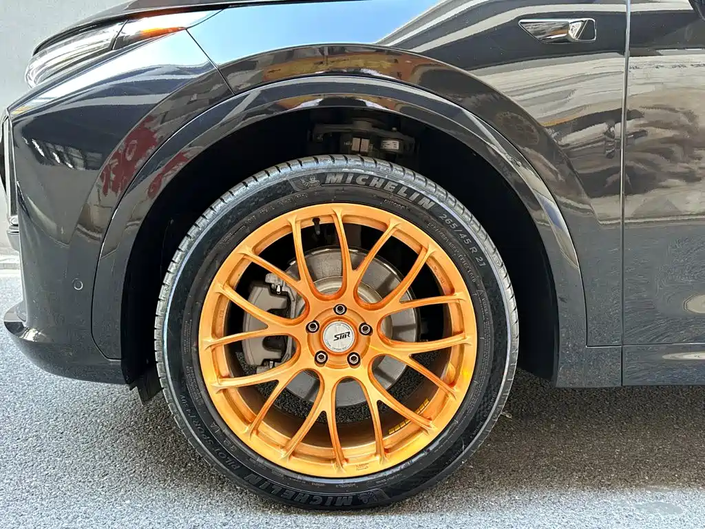 Li Auto Li L7 — миниатюра 6