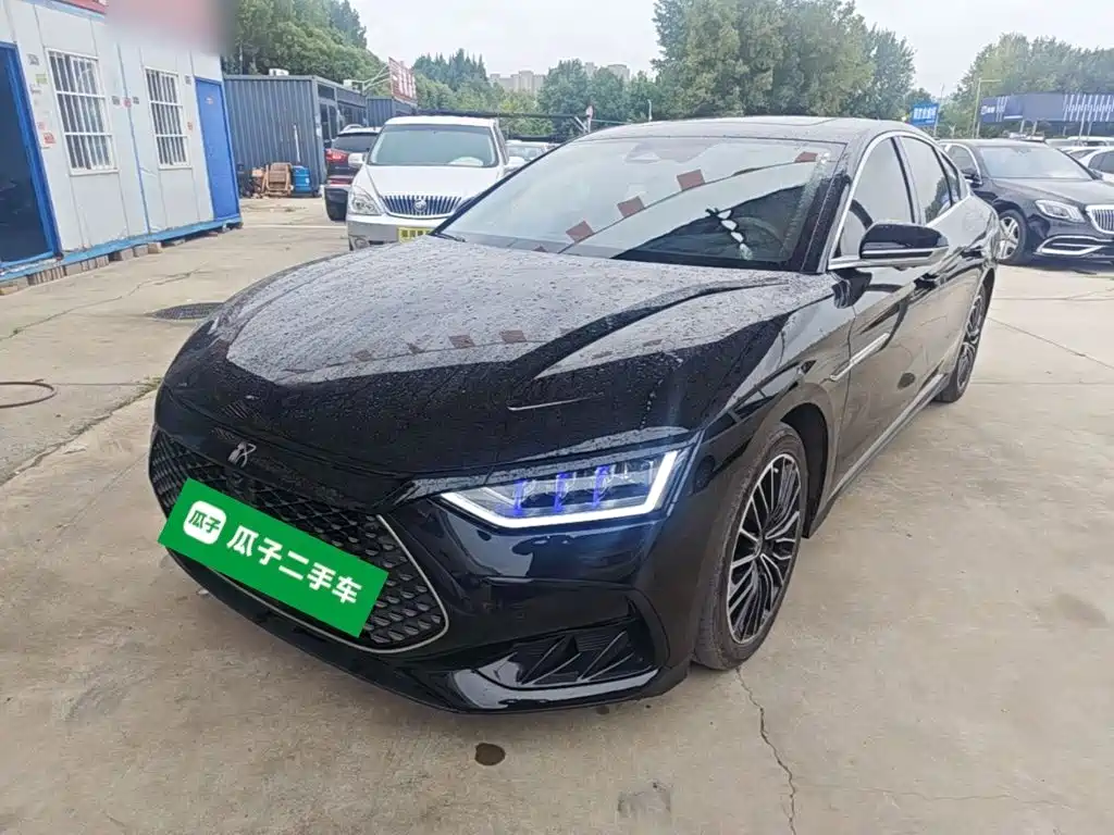 BYD Han — миниатюра 2