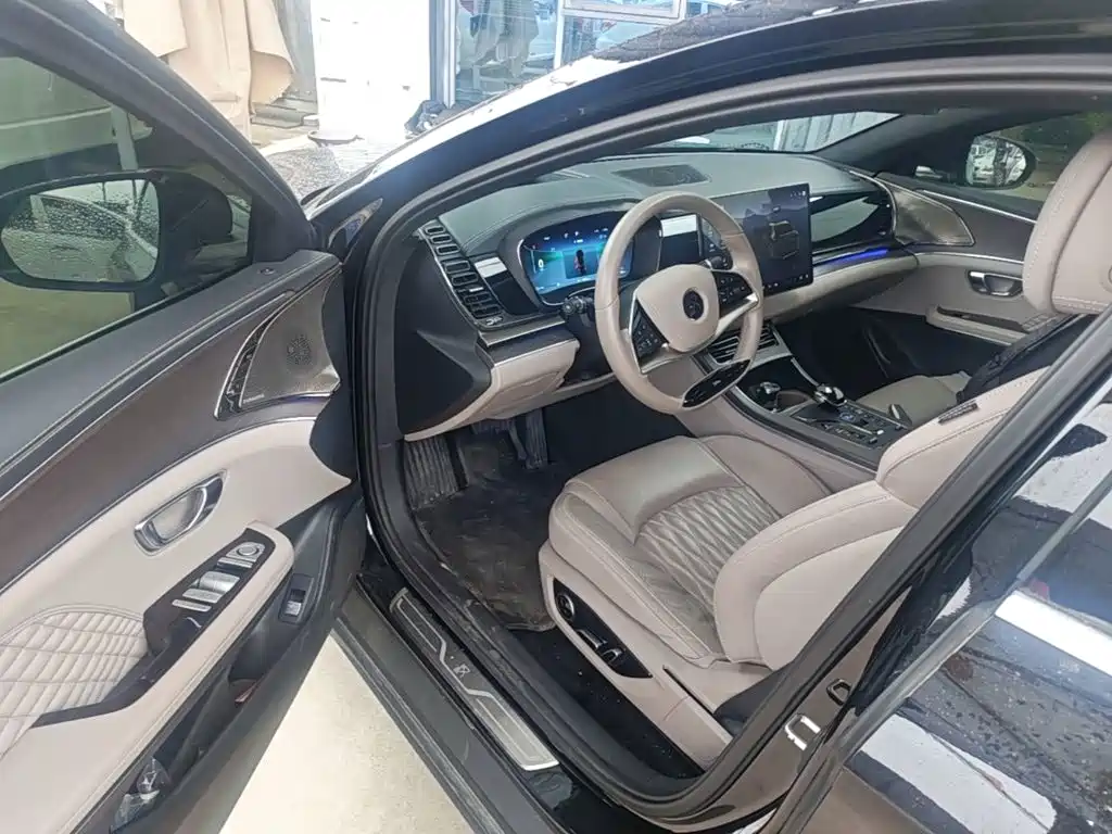 BYD Han — миниатюра 16