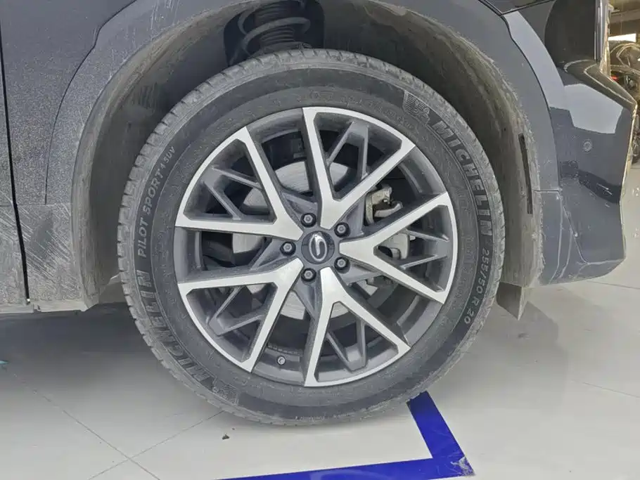 GAC Motor Trumpchi GS8 — миниатюра 6