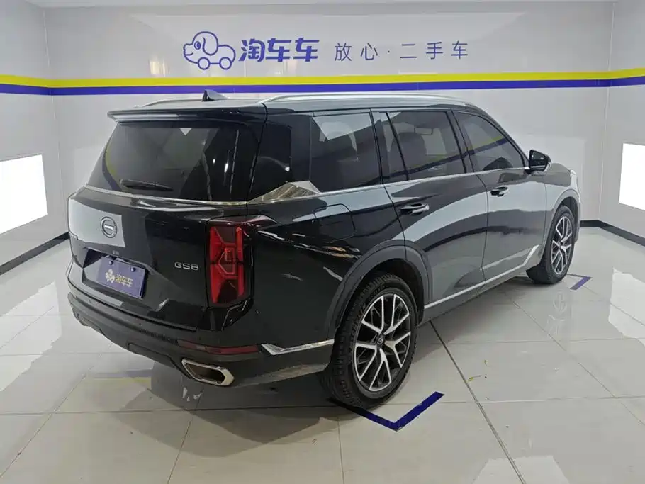 GAC Motor Trumpchi GS8 — миниатюра 3