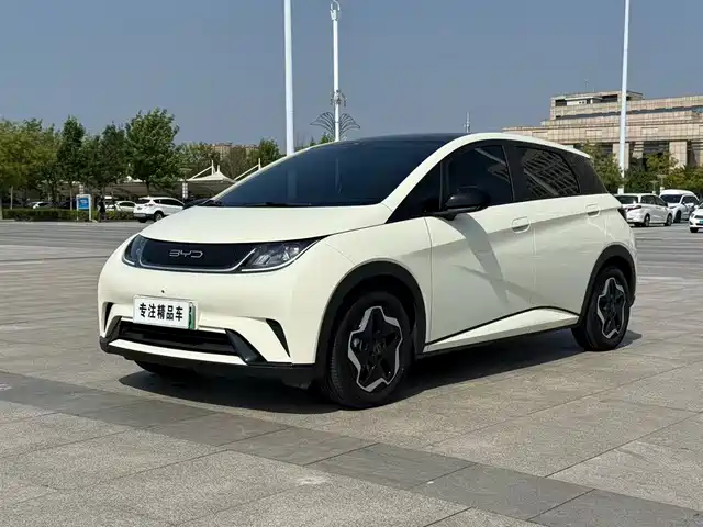 BYD DOLPHIN 2023