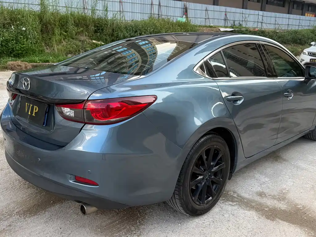 Mazda Atenza — миниатюра 11