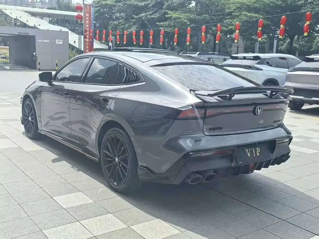 Changan UNI-V — миниатюра 5