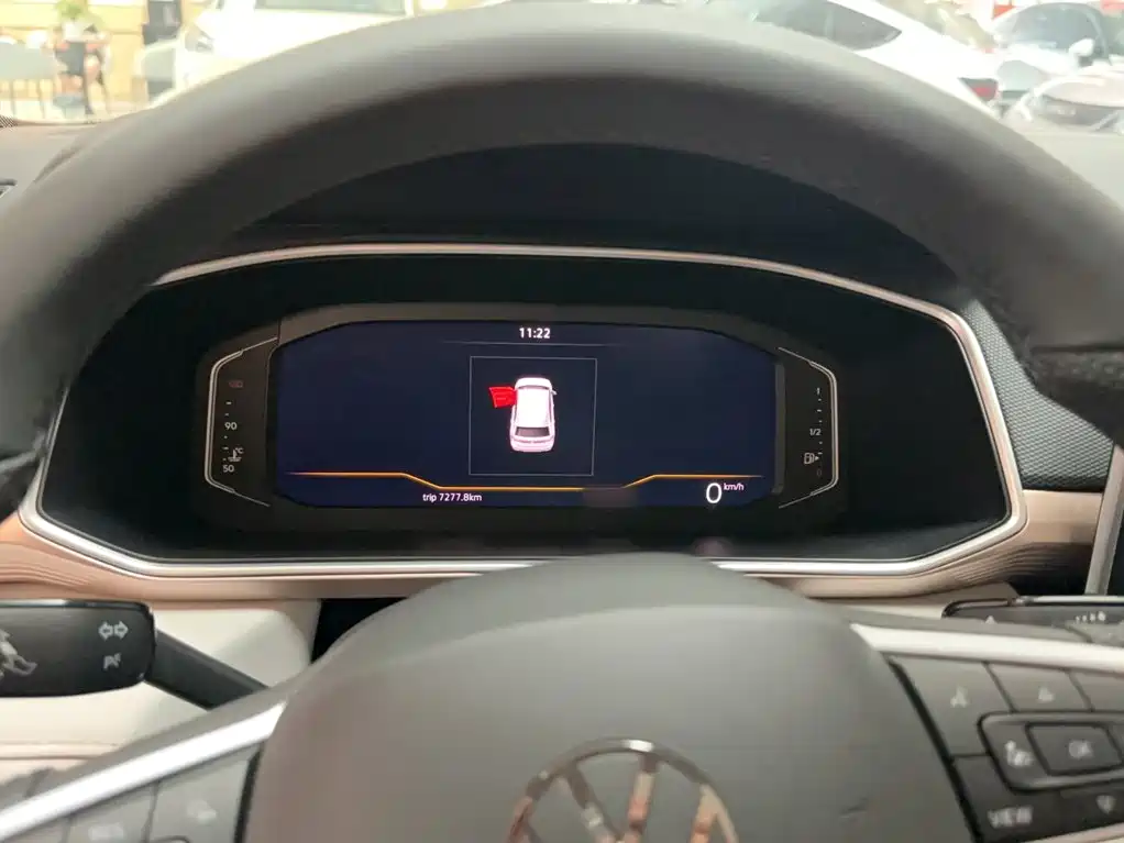 Volkswagen Tharu 2024 300TSI