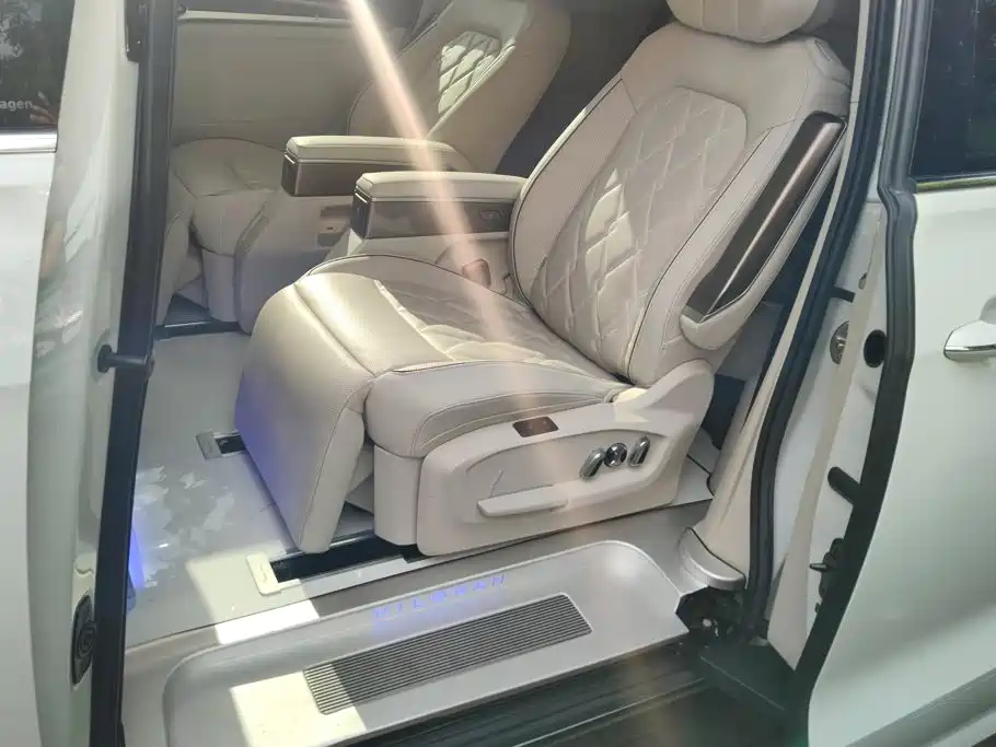 Volkswagen Viloran — миниатюра 11