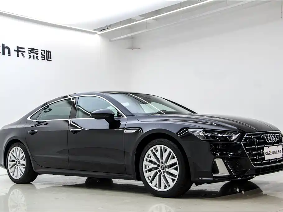 Audi A7L 2024 45TFSI S-line