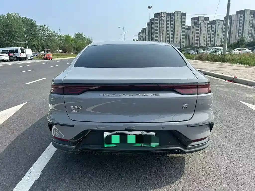 BYD Han — миниатюра 8