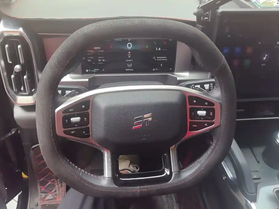 Jetour Traveller — миниатюра 15