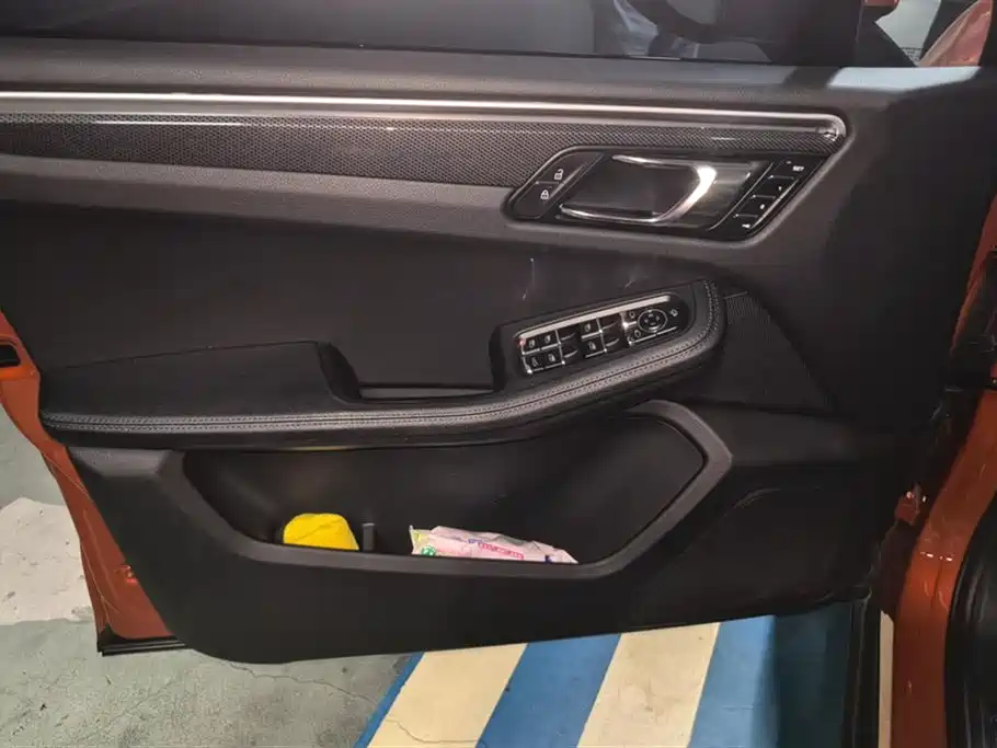 Porsche Macan 2022 Macan T 2.0T