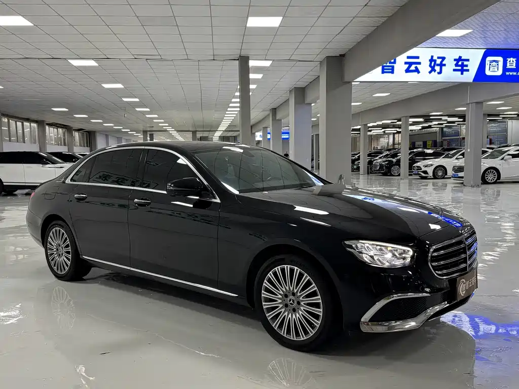 Mercedes-Benz E-Class — миниатюра 3