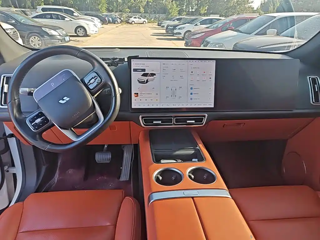 Li Auto Li L7 — миниатюра 10