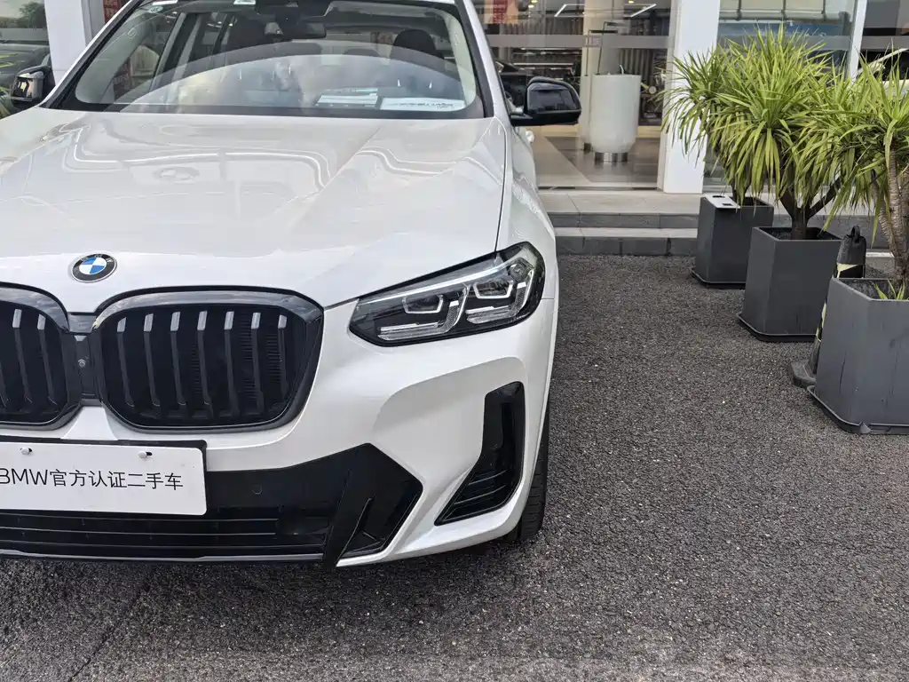 BMW X3 2023 xDrive30i Lead M