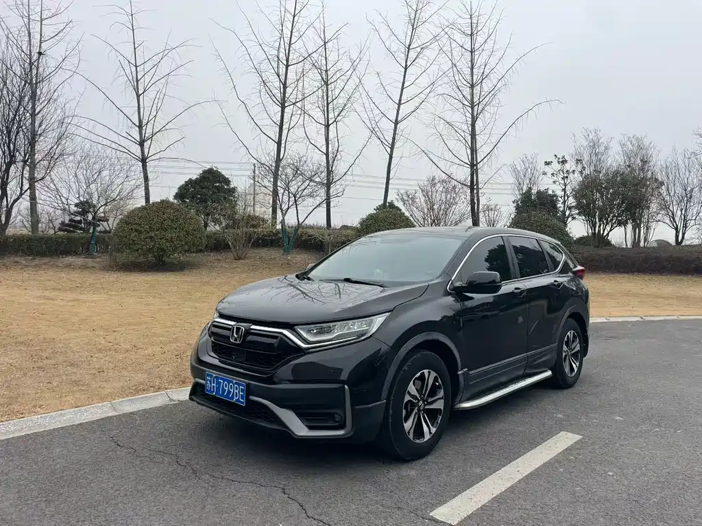 HONDA CR V
