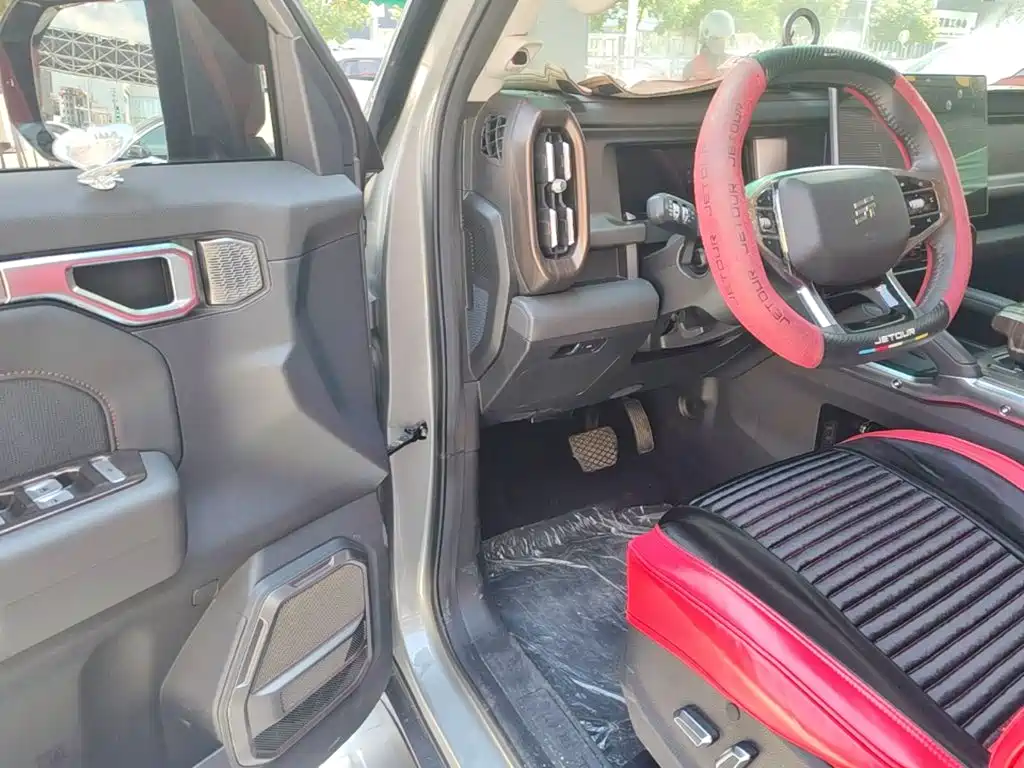 Jetour Traveller — миниатюра 16