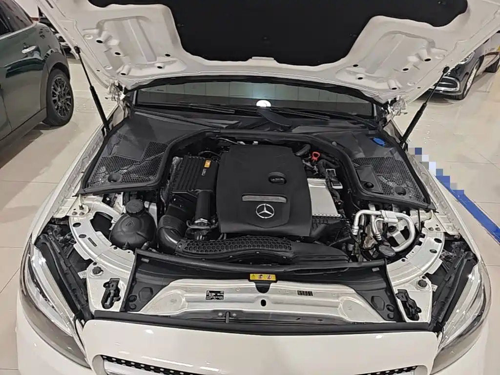 Mercedes-Benz C-Class — миниатюра 20