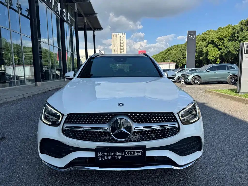 Mercedes-Benz GLC — миниатюра 2