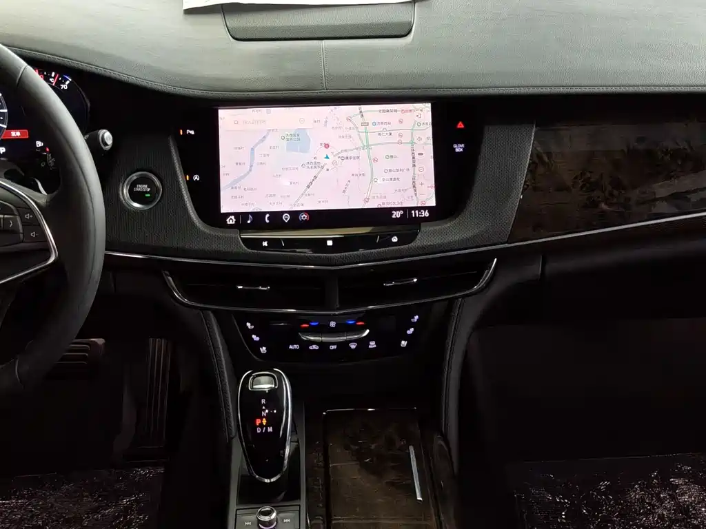 Cadillac CT6 — миниатюра 11