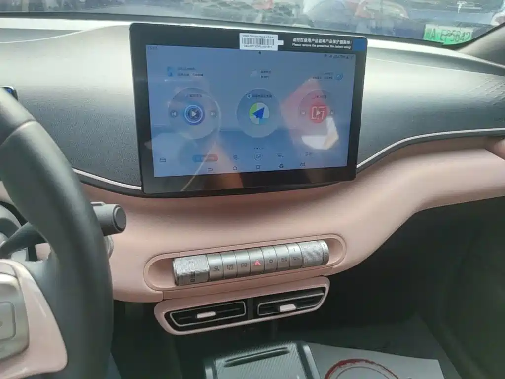 BYD Seagull — миниатюра 13