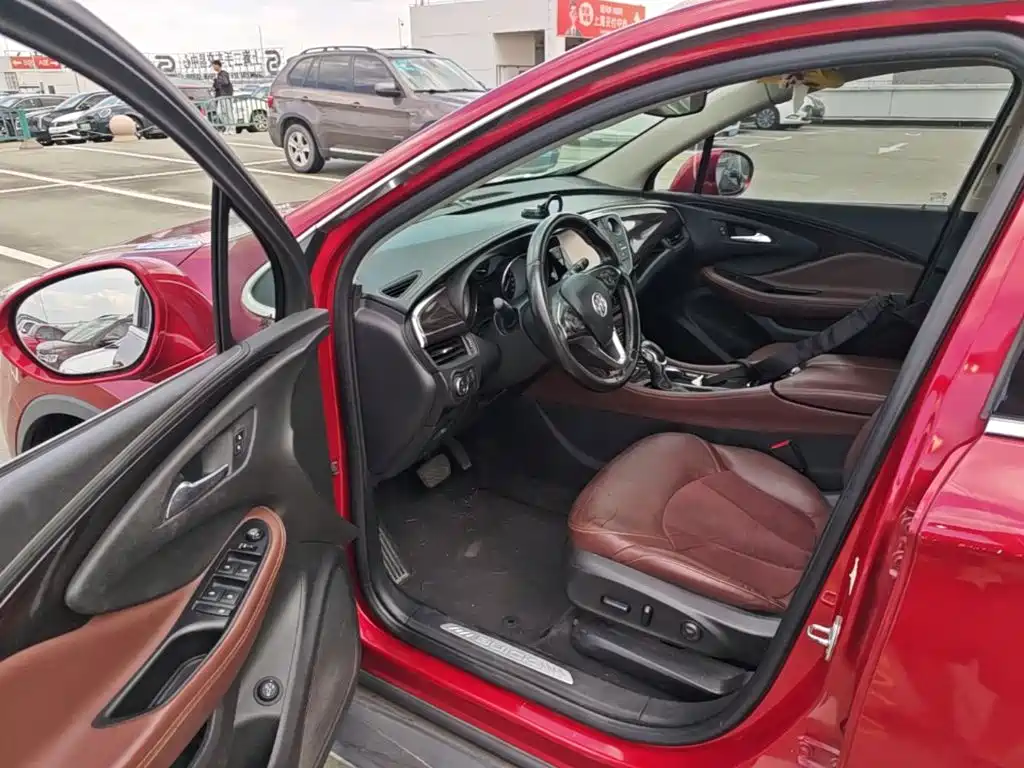 Buick Envision Plus — миниатюра 16
