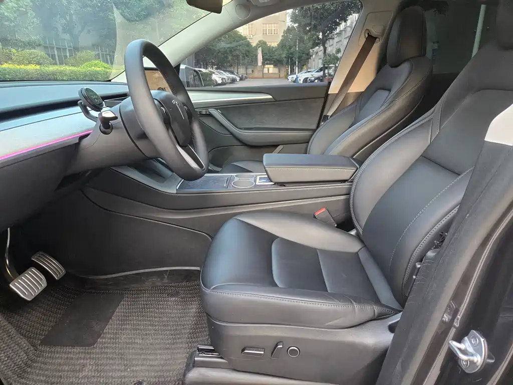 Tesla Model Y — миниатюра 7
