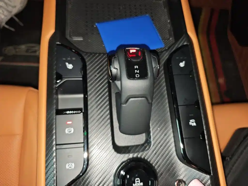 Haval Menglong New Energy — миниатюра 10