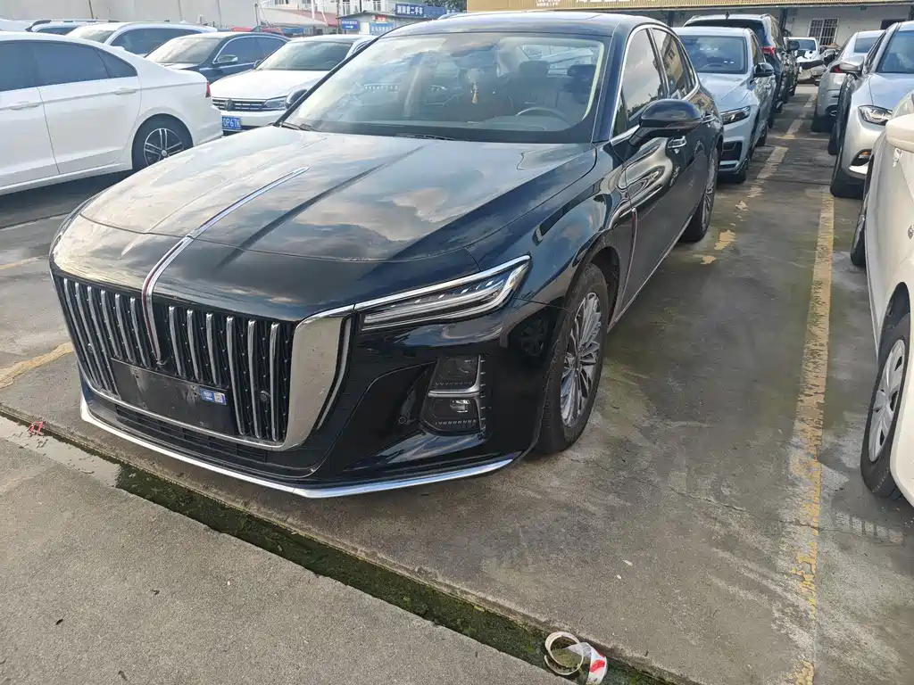 Hongqi Hongqi H5