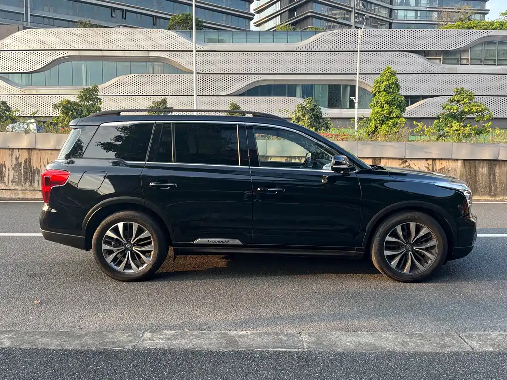 GAC Motor Trumpchi GS8 — миниатюра 7