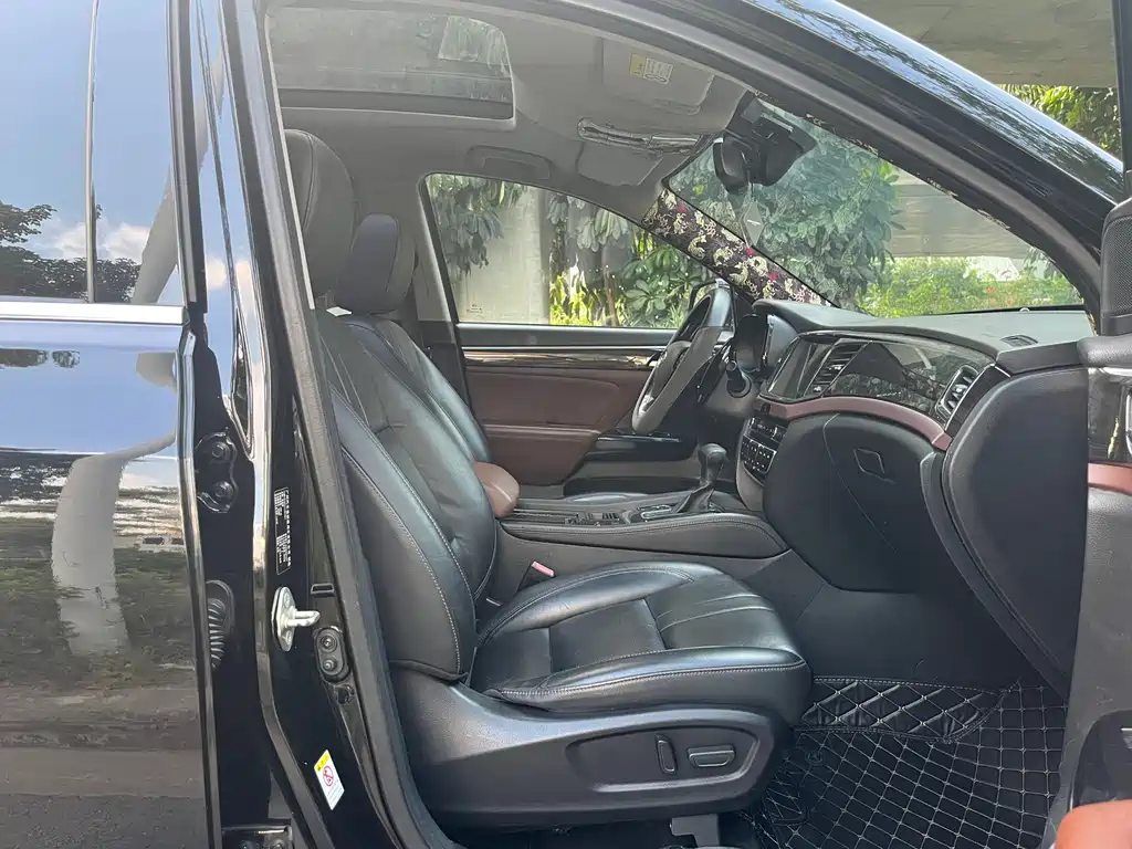 GAC Motor Trumpchi GS8 — миниатюра 19