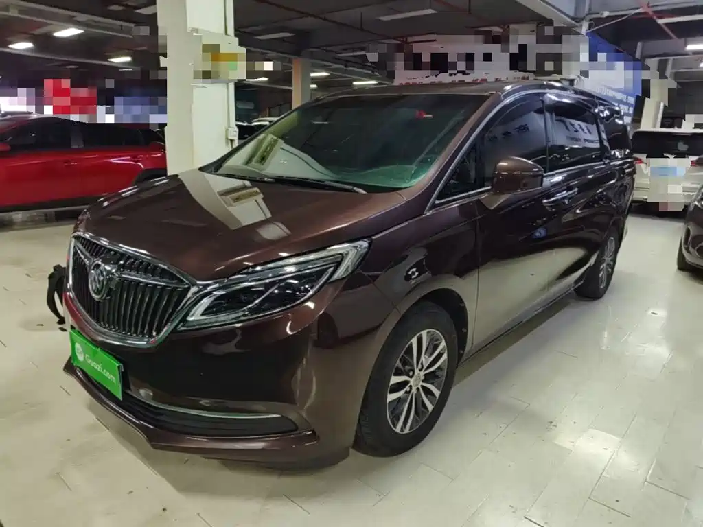 Buick GL8 2017 ES 28T Luxury V